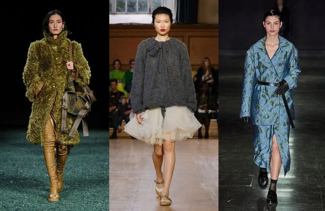 tendances mode