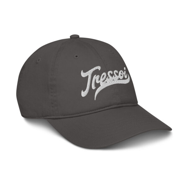 Casquette Tressoi