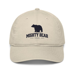 Casquette Mighty Bear