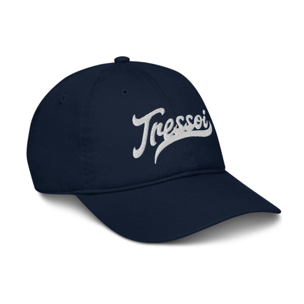 Casquette Tressoi