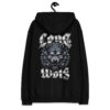 Sweat à capuche “Lone Bois”