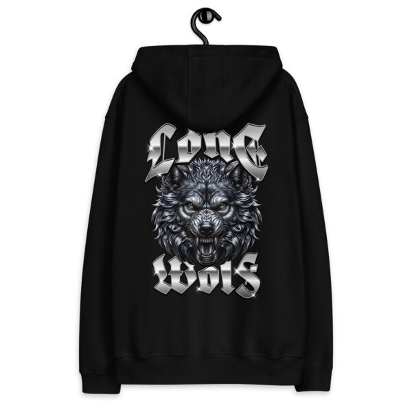 Sweat à capuche “Lone Bois”