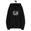 Sweat à capuche “Lone Bois”