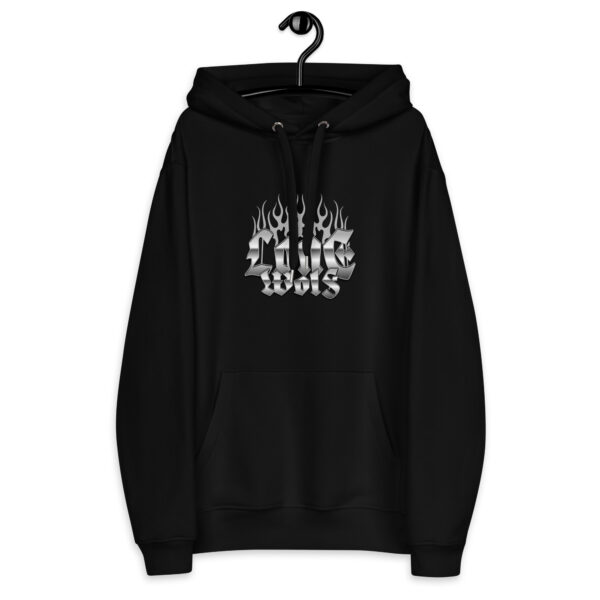 Sweat à capuche “Lone Bois”
