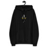 Sweat à capuche “Cash Rules”