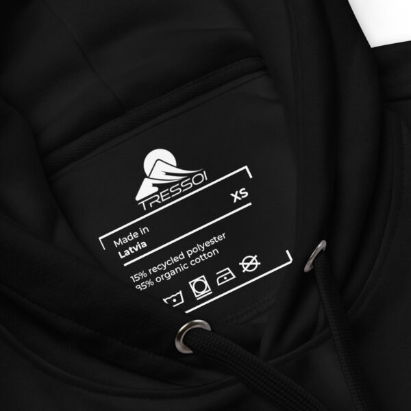 Sweat à capuche “Lone Bois”