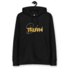 Hoodie écologique basique unisexe