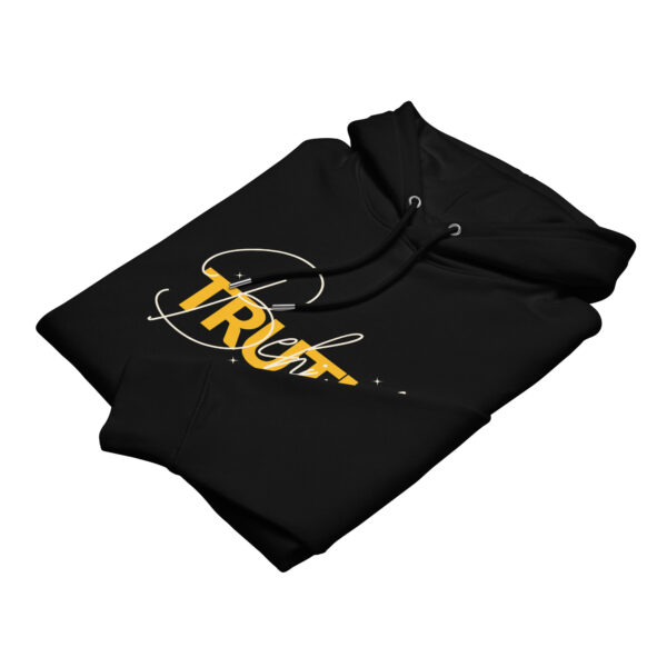 Hoodie écologique basique unisexe