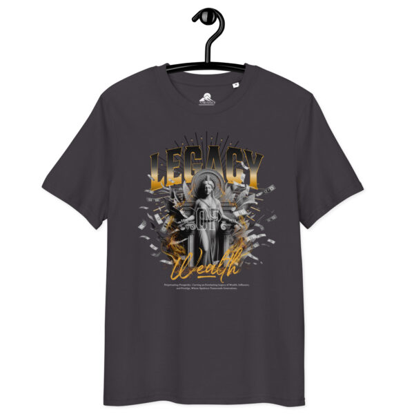T-shirt “Legacy Statue”