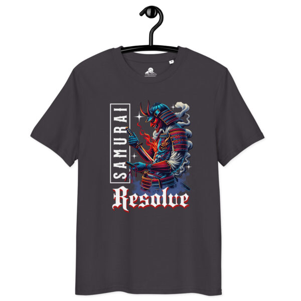 T-shirt “Samurai Resolve”