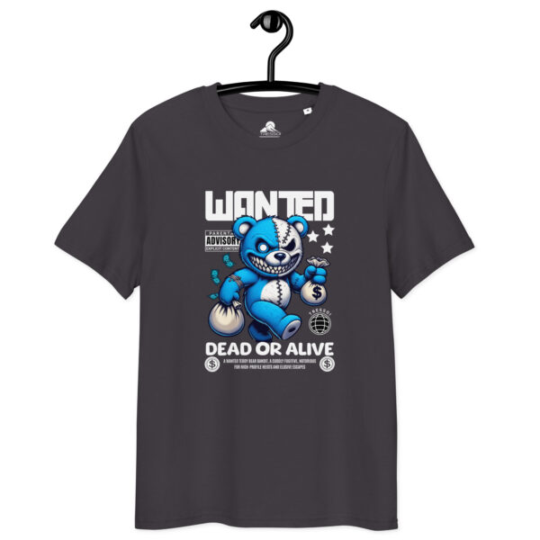 T-shirt “WANTED – Dead or Alive”