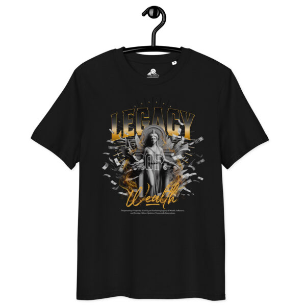 T-shirt “Legacy Statue”