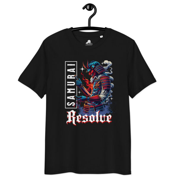 T-shirt “Samurai Resolve”