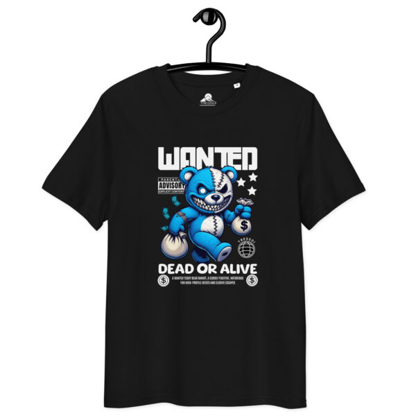 T-shirt “WANTED – Dead or Alive”