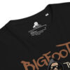 T-shirt “Bigfoot on the Street”