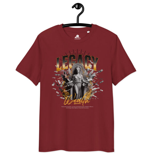 T-shirt “Legacy Statue”