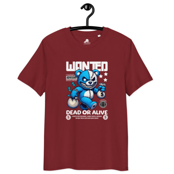 T-shirt “WANTED – Dead or Alive”