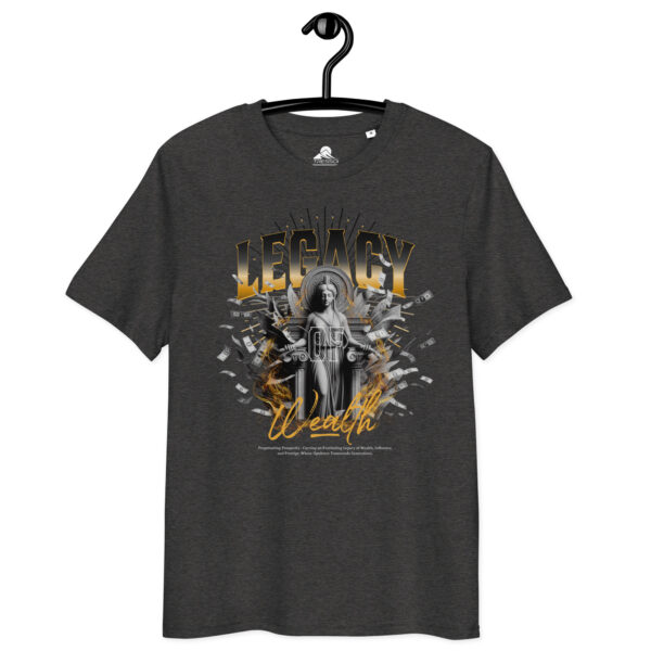 T-shirt “Legacy Statue”