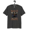 T-shirt “Bigfoot on the Street”