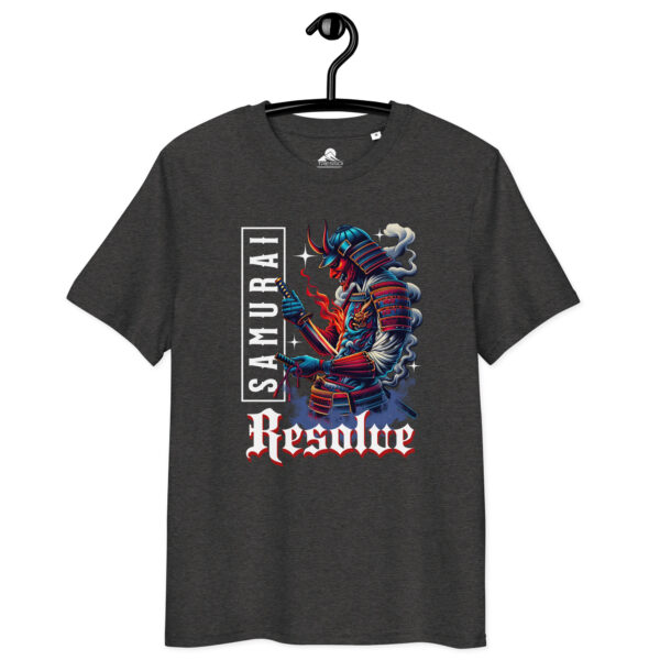 T-shirt “Samurai Resolve”