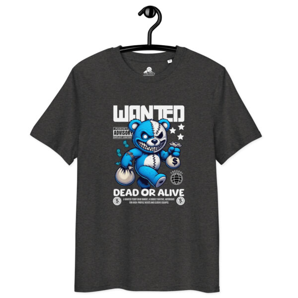 T-shirt “WANTED – Dead or Alive”