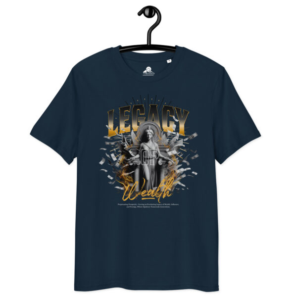 T-shirt “Legacy Statue”
