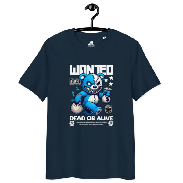 T-shirt “WANTED – Dead or Alive”