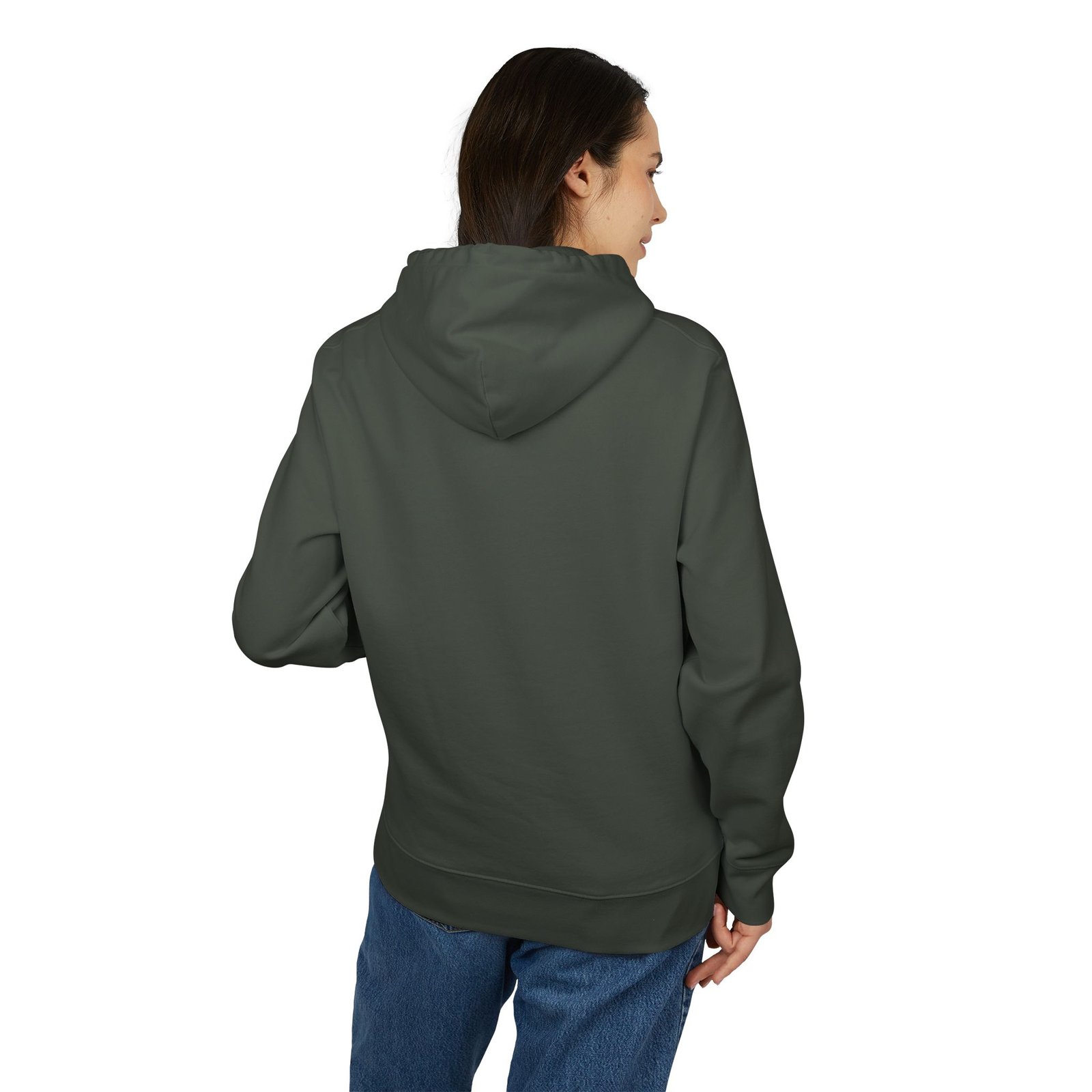 Hoodie grande taille — Tressoi – Image 4