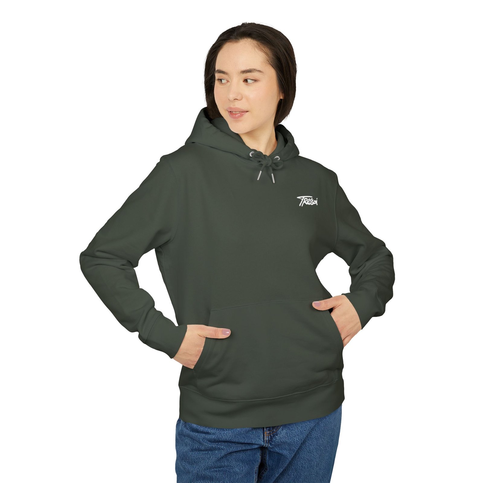 Hoodie grande taille — Tressoi – Image 3