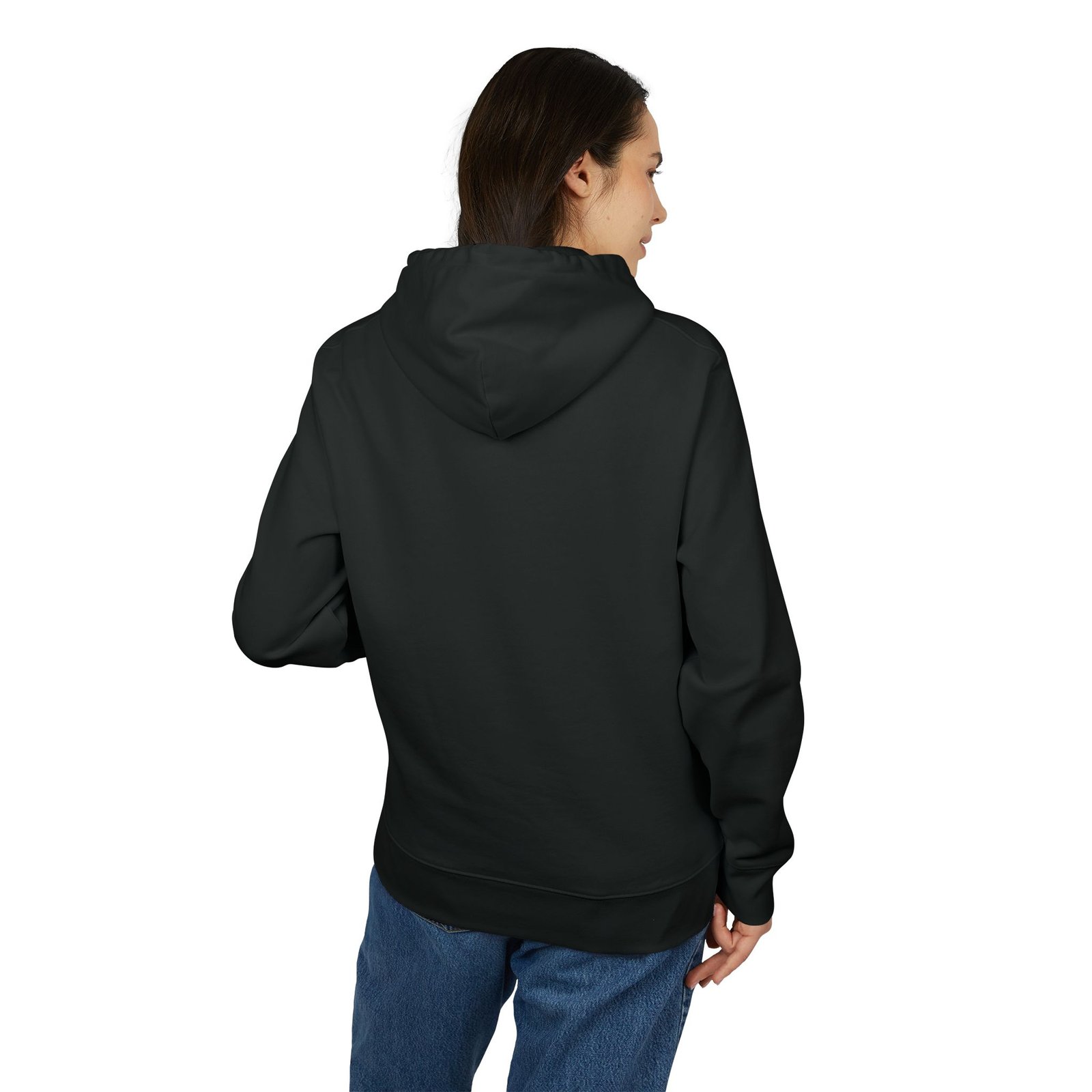 Hoodie grande taille — Tressoi – Image 8