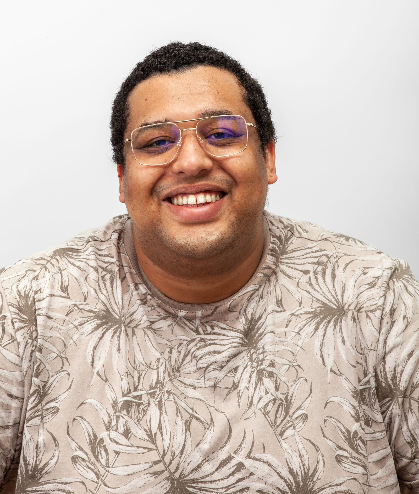 Portrait de Thomas Mendy, fondateur de TRESSOI et expert mode streetwear grande taille