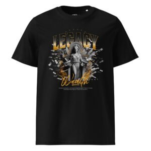 T-shirt Legacy Statue — TRESSOI