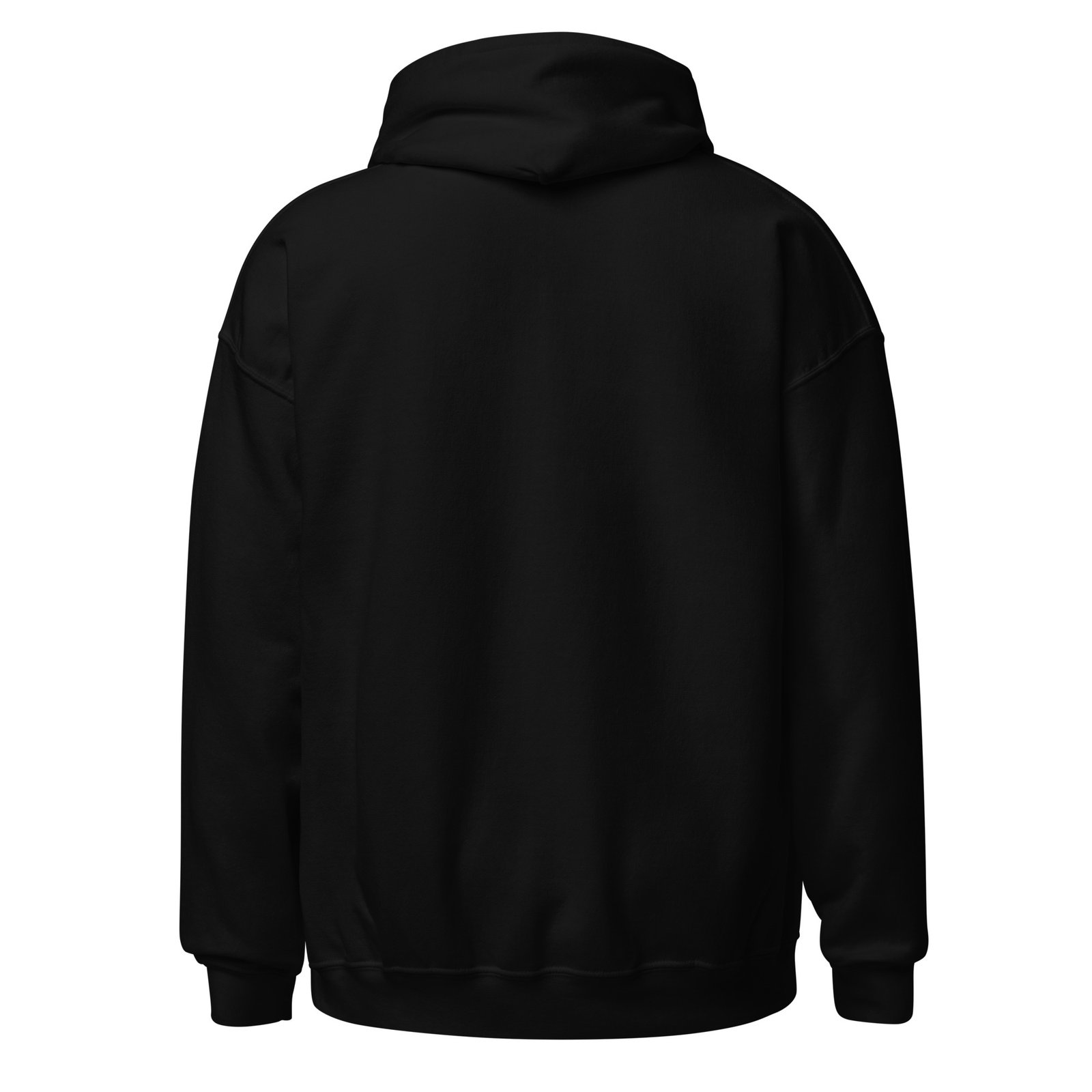 Sweat à capuche homme – Hoodie streetwear coton premium grande taille – Image 8