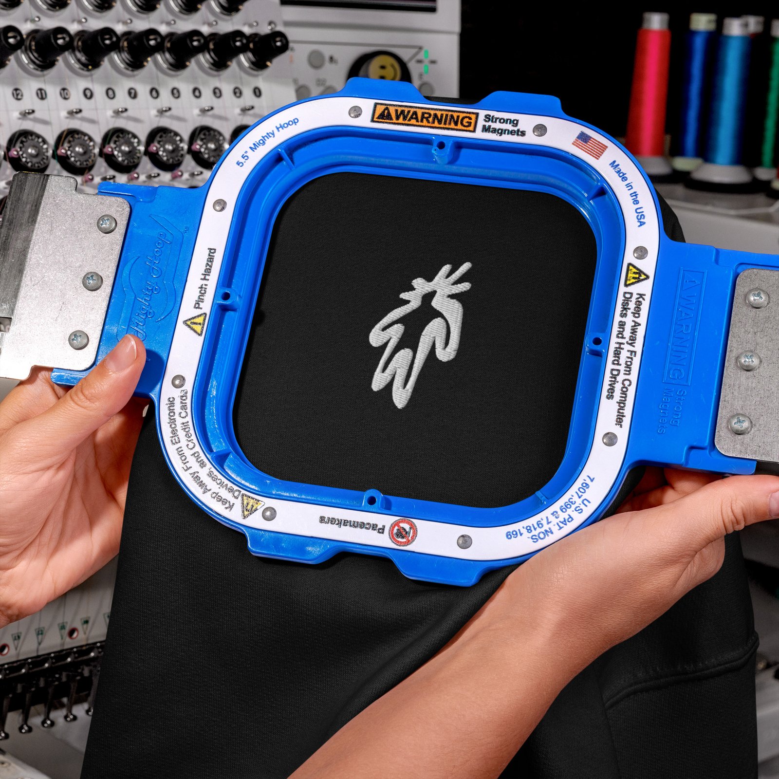 Sweat à capuche homme – Hoodie streetwear coton premium grande taille – Image 2