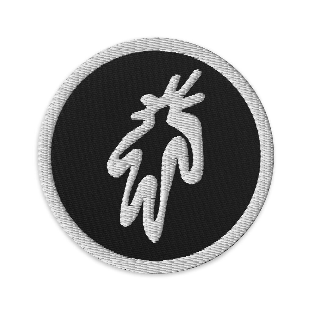 Patch Tactique - Tressoi