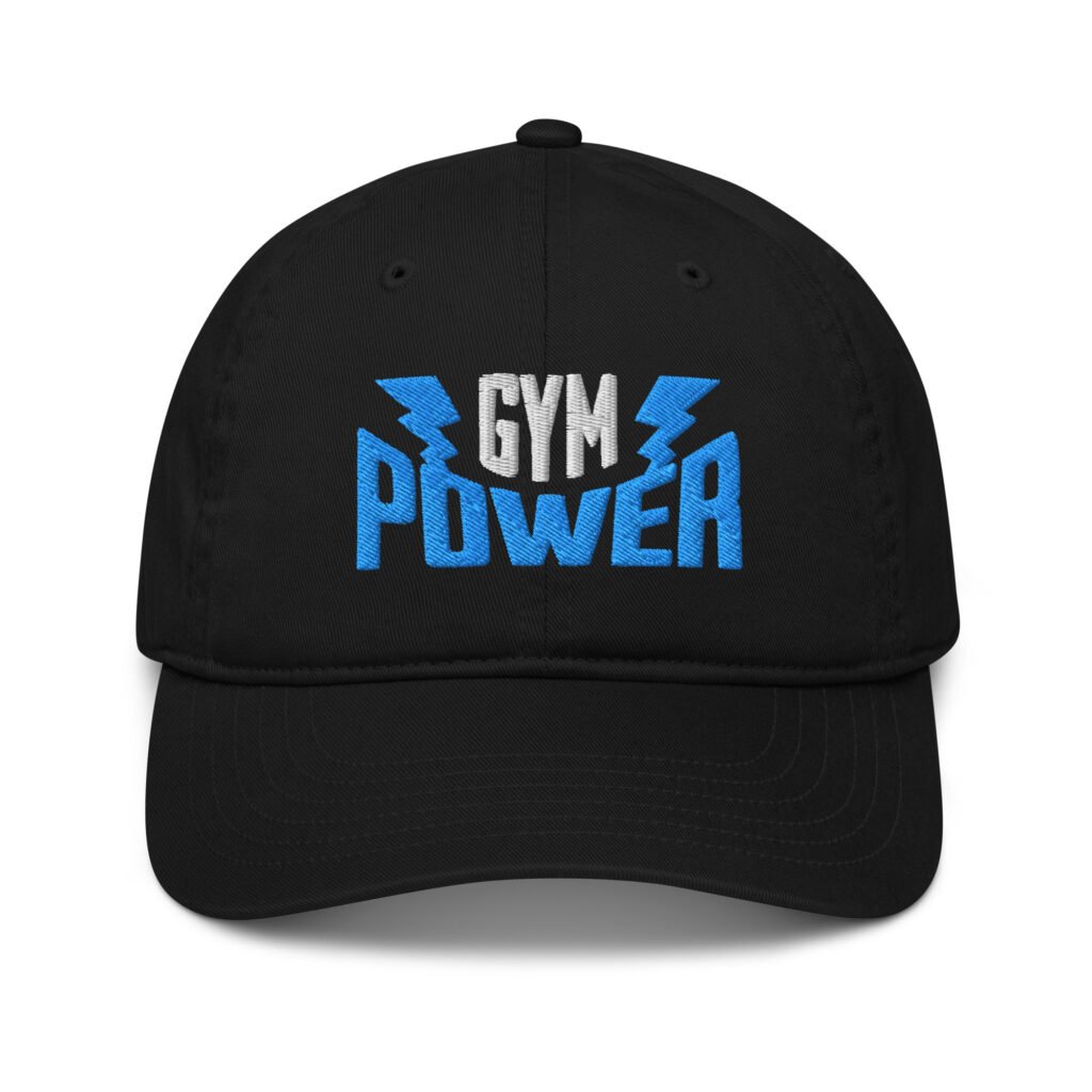 Casquette GYM Power - Tressoi