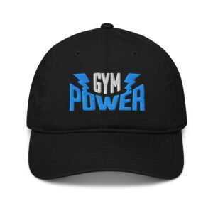 Casquette GYM Power - Tressoi