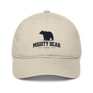 Casquette Mighty Bear -  Tressoi