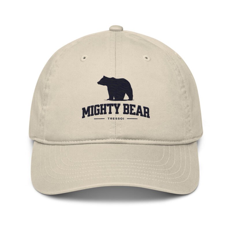 Casquette Mighty Bear - Tressoi
