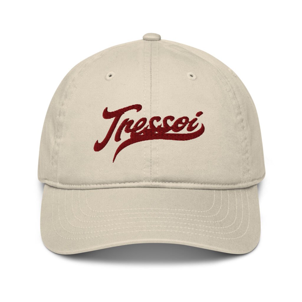 Casquette Limited Edition - Tressoi