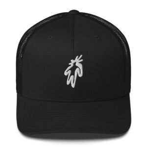 Casquette trucker - Tressoi