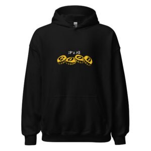 Sweat à capuche Grande Taille Good - Tressoi