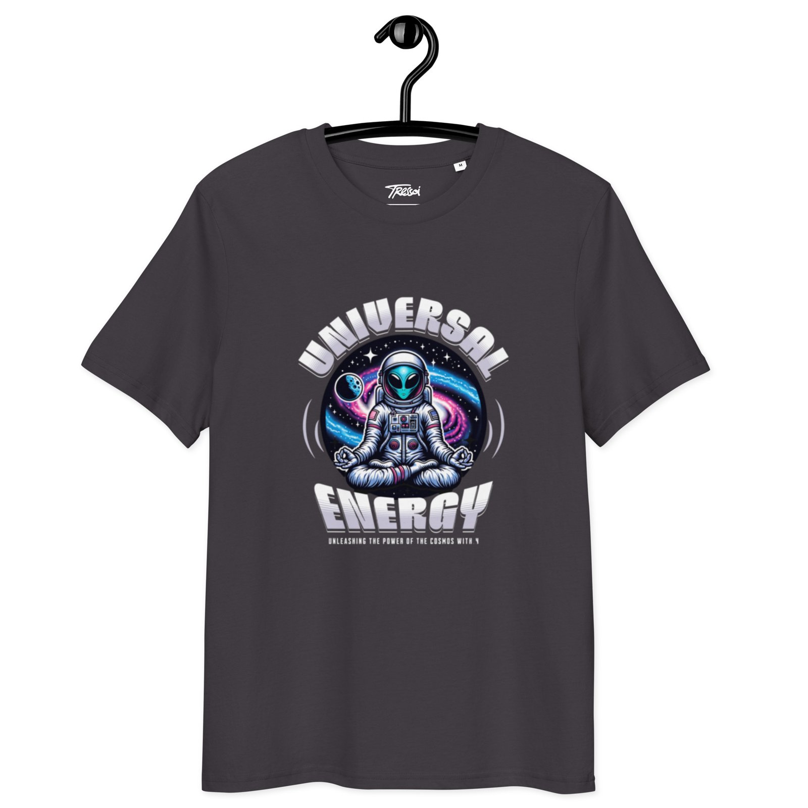 T-shirt Grande Taille Universal - Tressoi – Image 9