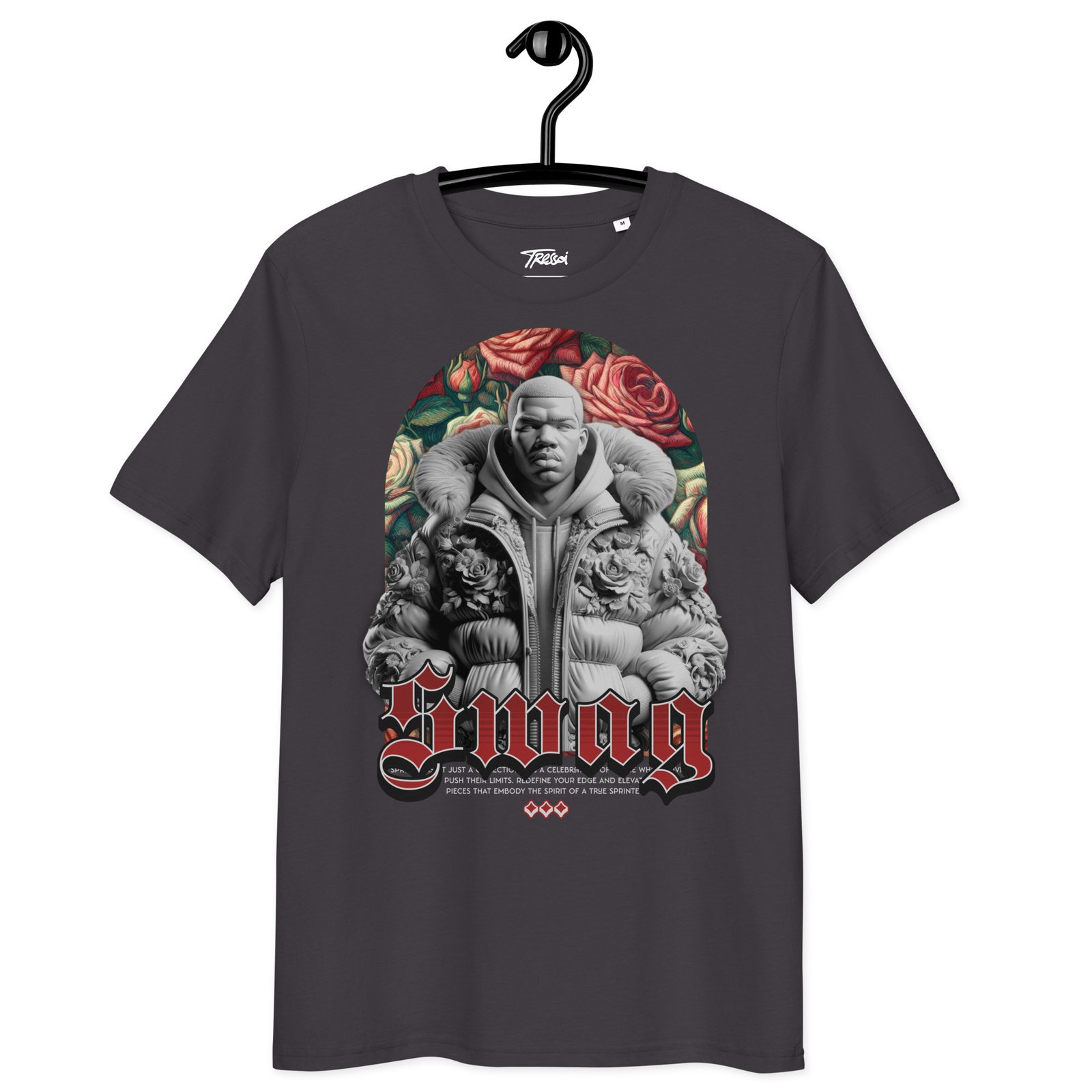 T-shirt Grande Taille Swag - Tressoi – Image 9