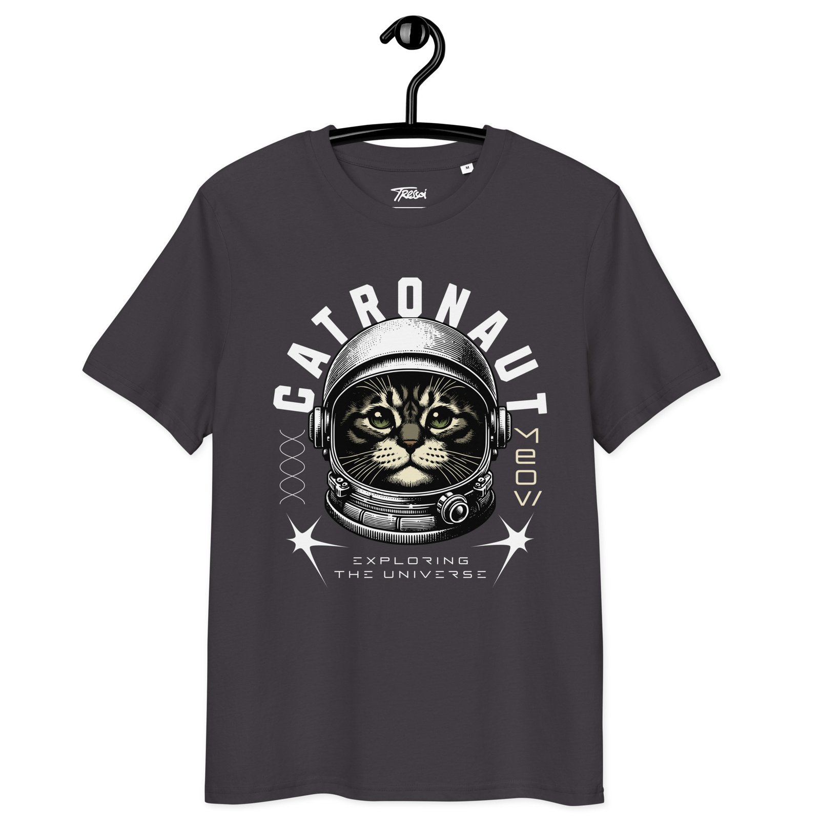T-shirt Grande Taille Catronaut - Tressoi – Image 9