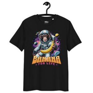 T-shirt Grande Taille Banana - Tressoi