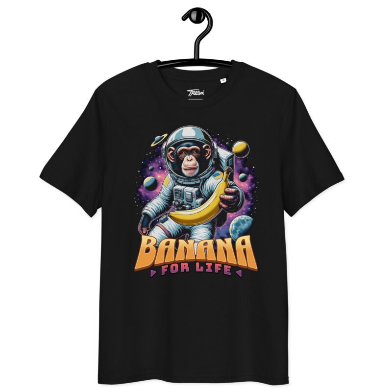 T-shirt Grande Taille Banana - Tressoi