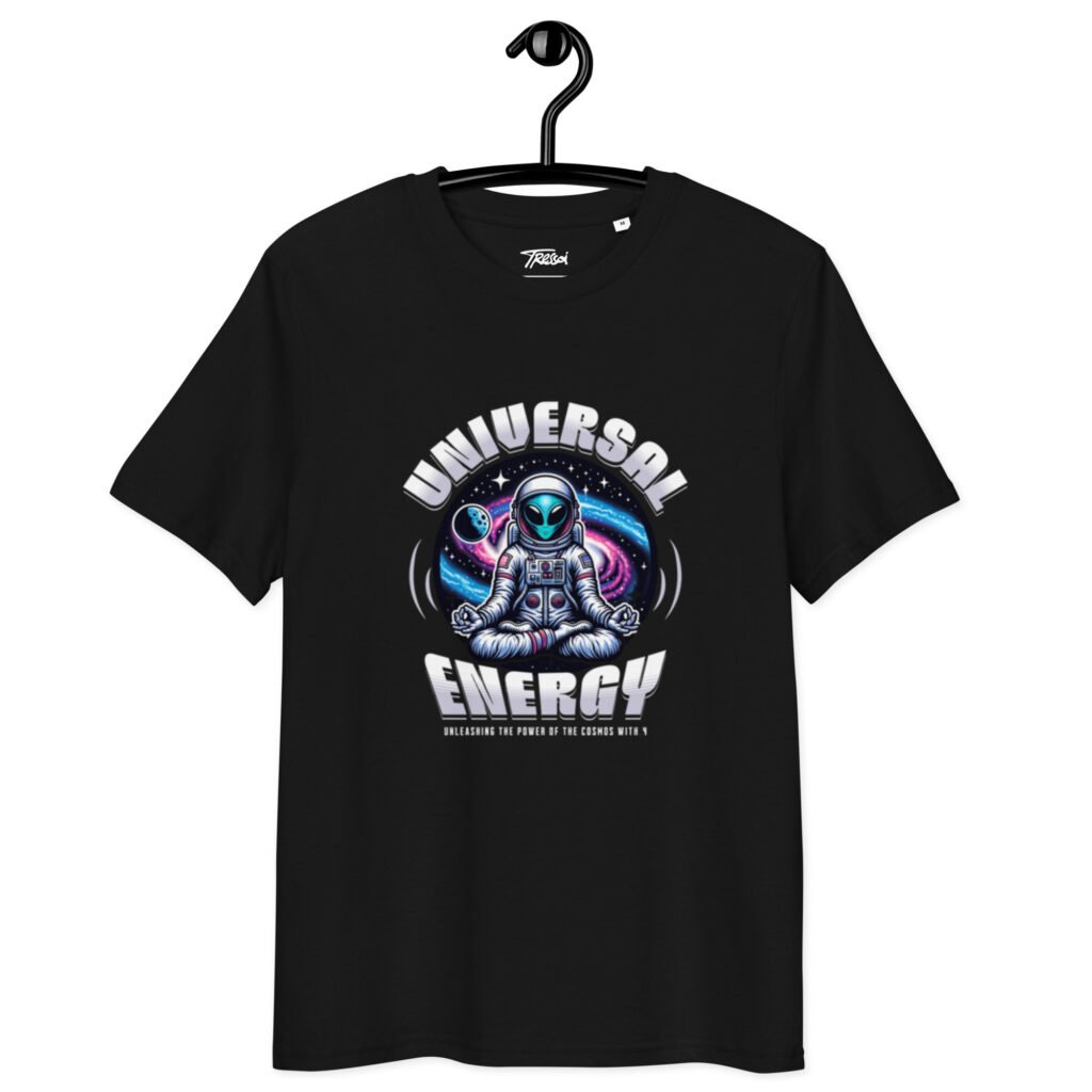 T-shirt Grande Taille Universal - Tressoi