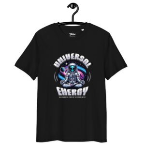 T-shirt Grande Taille Universal - Tressoi