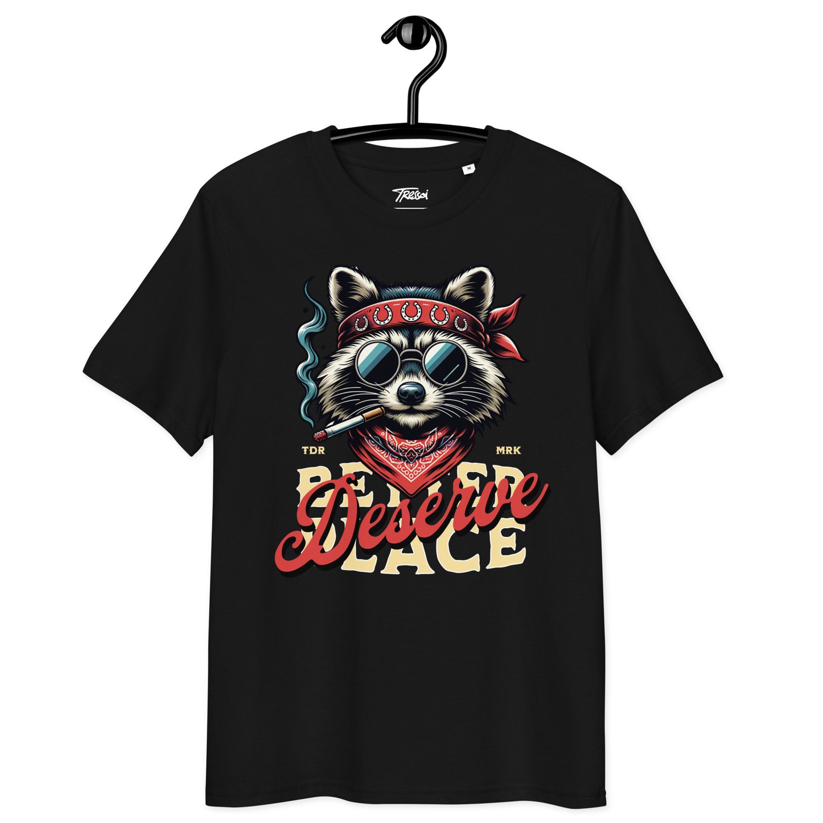 T-shirt Grande Taille Deserve - Tressoi